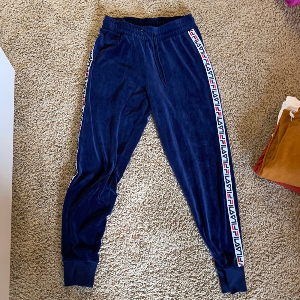 Fula sweat pants